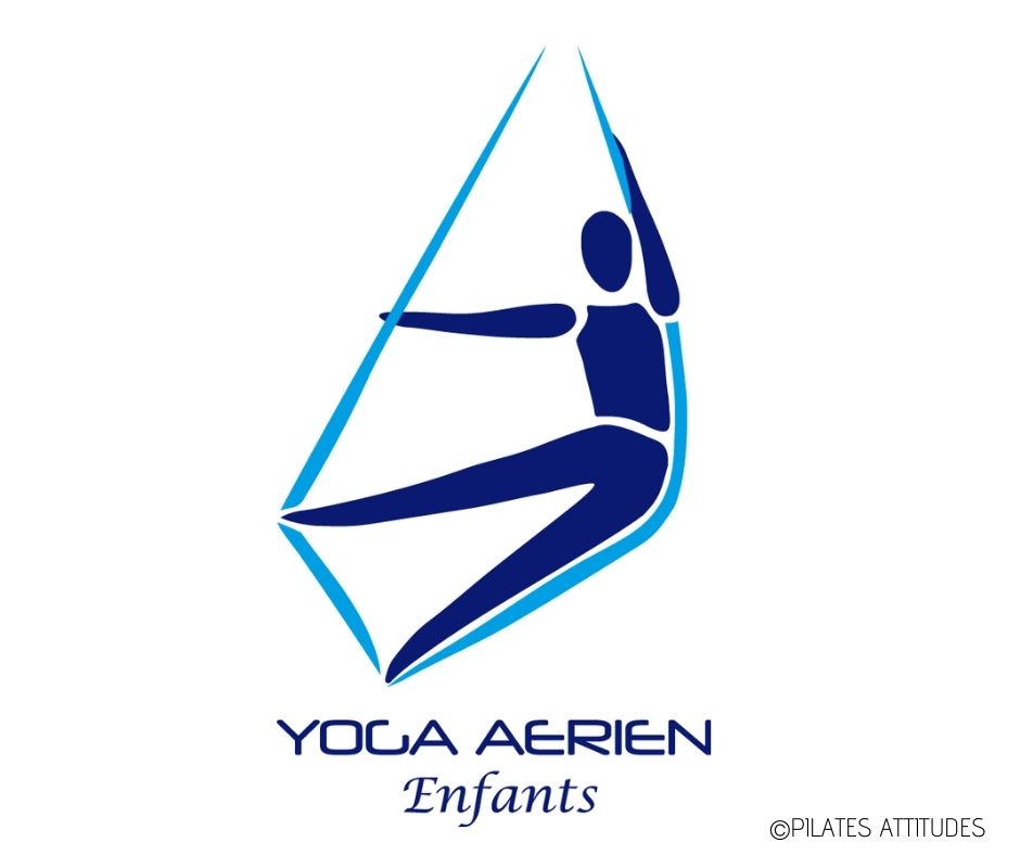 Yoga aérien Pilates attitudes