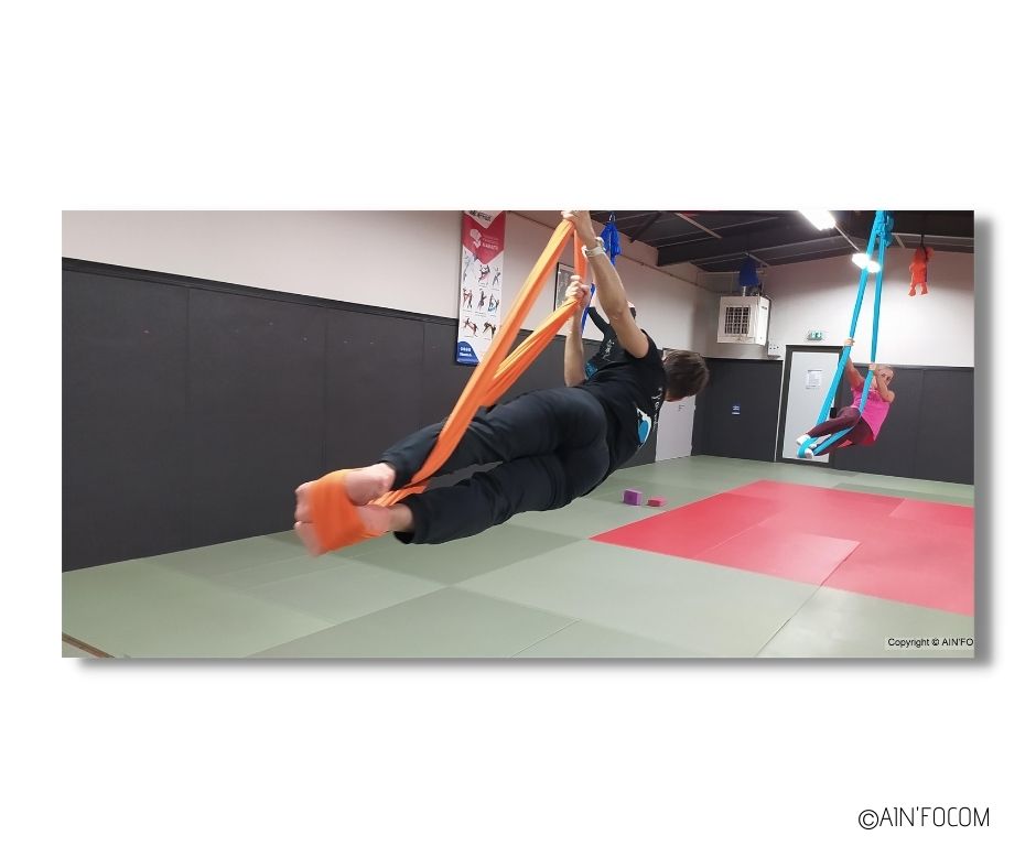 carroussel pilates attitudes body Aerien 11