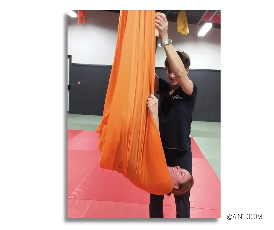 carroussel pilates attitudes body Aerien 6